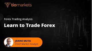 Learn to trade forex with Janne Muta, TIOmarkets Chief Market Analyst