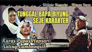 SANGAT MEMUKAU Kakak Beradik Tunggal Bapa Biyung // Ki Seno Nugroho Wargo Laras