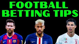 💥 3 Football Daily Betting Tips 💥 European Soccer Free Picks | Betting Tips Today (11.04.21)