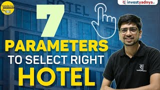 How To Analyze The Hotel Industry 2023 | Hotel \u0026 Hospitality Sector Analysis in India