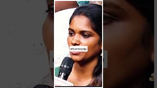 இந்த பொன்னுன் இப்படி தான்னு யாரையும் judge பன்னாதிங்க #woman #womensfeelings#shortvideo#shorts#short