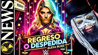 ¿REGRESO O DESPEDIDA? ¡ALEXA BLISS Y LA VERDAD SOBRE LOS RUMORES! NOTICIAS WWE