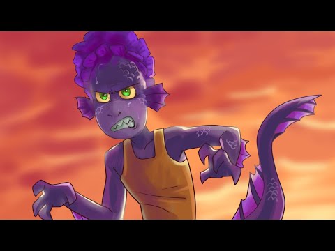 Zamorysh Shorek Very Angry Alberto Luca Animatic