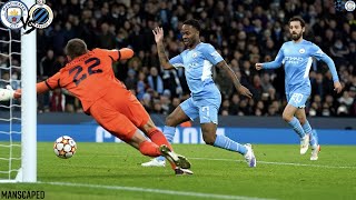 Raheem Sterling Scores, Set To Start In The Manchester Derby? | Man City 4 - 1 Club Brugge Reaction
