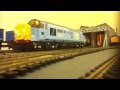 Bachmann Class 37 Diesel 37501 Southwest Digital SWD Loksound V4 standard warm start review