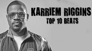 Karriem Riggins - Top 10 Beats
