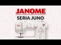 Poznaj maszyny do szycia serii Juno by Janome - maszyny do szycia dla początkujących