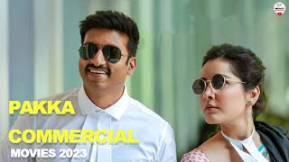 Pakka Commercial | New South Indian Movies Dubbed In Hindi 2023 |Blockbuster South Movies In Hindi