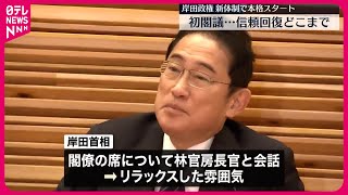 【安倍派の4閣僚全員交代】岸田政権「新体制」で本格スタート