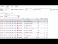 MySQL Database Tutorial   27   How to Insert Multiple Rows