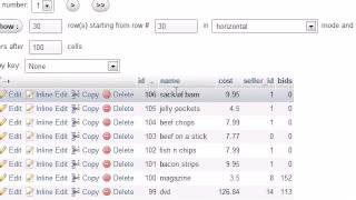 MySQL Database Tutorial 27 How to Insert Multiple Rows