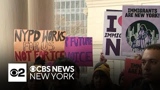 NYC Council holds hearing on city agencies' compliance with sanctuary laws