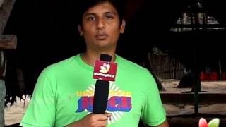 Jiiva On 'Neethane En Ponvasantham' | Jiiva - Samantha - Gautam Menon | Tamil Movie