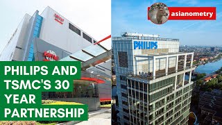 How Philips Helped Get TSMC Off the Ground