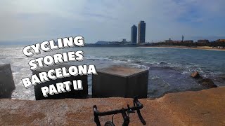 POV Cycling Barcelona: Stories