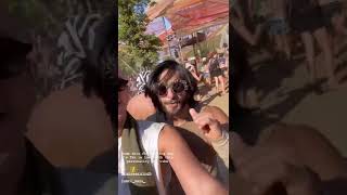 RANVEER SINGH at a psytrance festival with ASTRIX |OZORA FESTIVAL|PSYTRANCE INDIA #ranveersingh