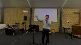 MCFC QLD AUSTRALIA- Altar and Sacraficials by Pastor Ah Khi Ngwa