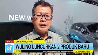 Wuling Hadirkan New Air EV \u0026 Cloud EV di IIMS 2025, Harga Mulai Rp184 Jutaan!