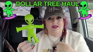 DOLLAR TREE HAUL 👽 NEW DISCOVERY 👽 December 19, 2024