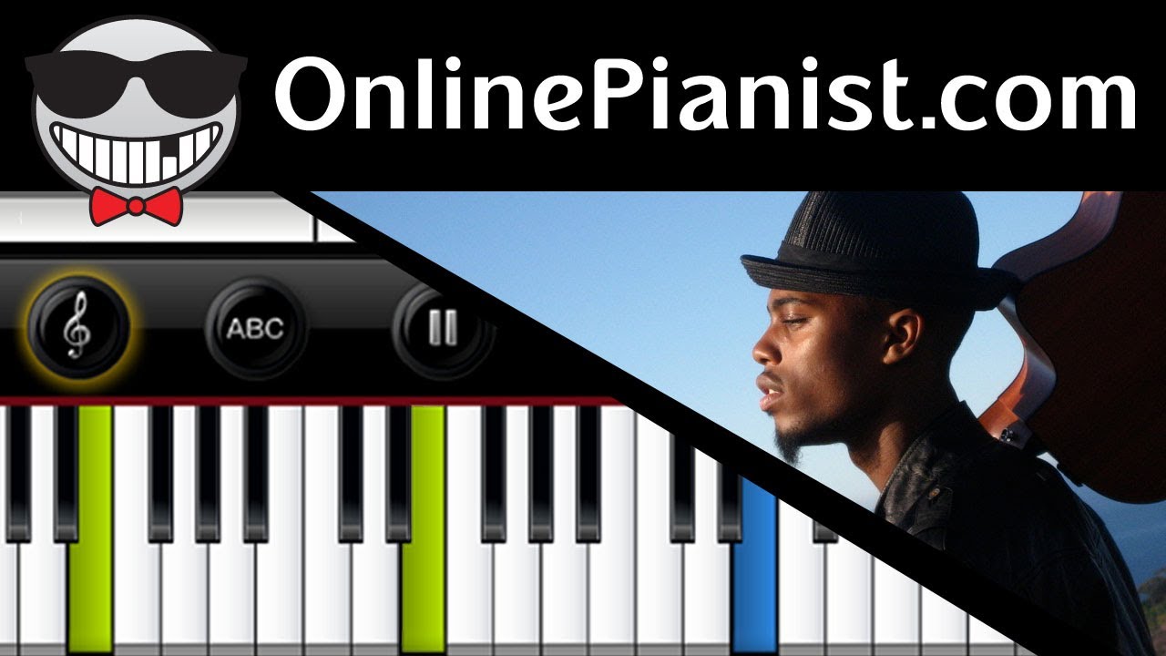 B.o.B Ft. Rivers Cuomo - Magic - Piano Tutorial - YouTube