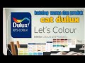 KATALOG WARNA & PRODUK CAT DULUX INTERIOR