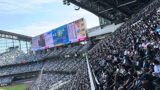 【応援歌】2024 万波中正 北海道日本ハムファイターズ 概要欄歌詞付