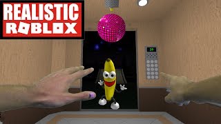 Realistic Roblox The Horror Elevator Escape The Horror Elevator In Roblox - roblox the normal elevatori was eatin by jaws