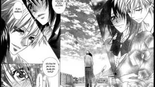 a cute misaki and usui moment