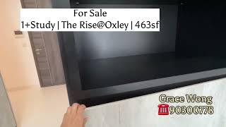 SALE The Rise@Oxley Residences at Orchard