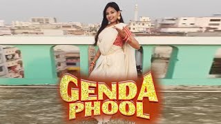 GENDA PHOOL | Badshah, Jacqueline F | Sneha Khan | Dance Cover |