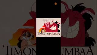 I Like This Show Timon \u0026 Pumbaa