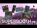 My favourite finds from Superbooth '26