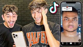 EXTREME TRY NOT TO LAUGH **TikTok Edition** (ft. FaZe Rug)