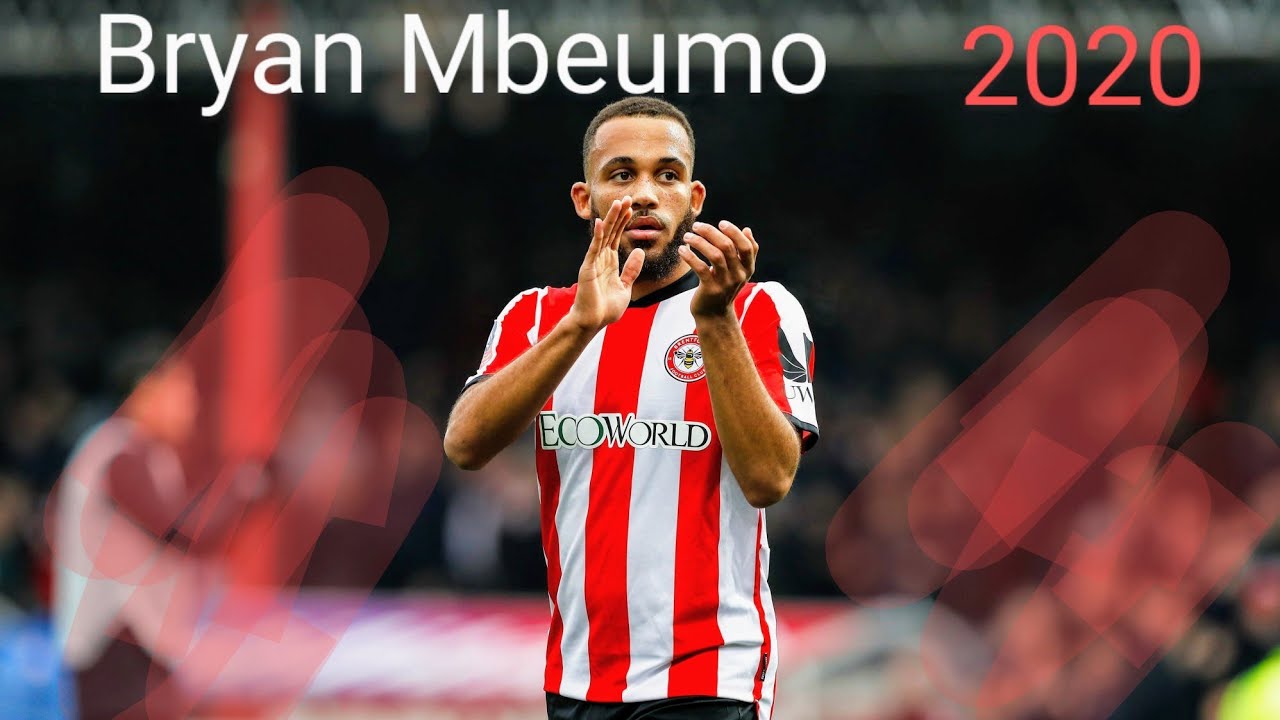 Bryan Mbeumo Skills, Goals And Assists 2019/20 HD - YouTube