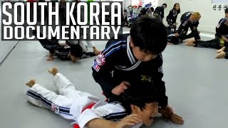 Hapkido \u0026 Sunmudo - martial arts documentary in South Korea