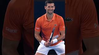Dancing 🕺💃#novakdjokovic #shorts #viral #funny #australianopen #match