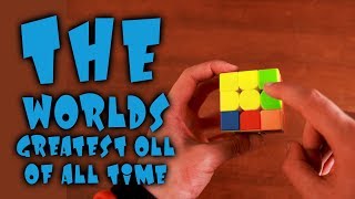 This OLL Will Change Cubing Forever