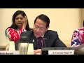 Universal Health Coverage - Technical briefing at WHA72