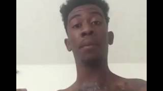 Desiigner speaks out