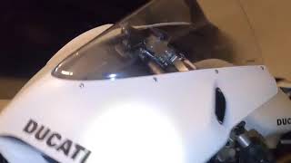 Ducati Panigale Starter Replacement p1