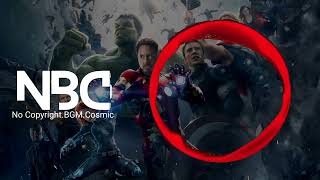 Marvel Avengers Theme Song   Copyright Free Avengers BGM   By NBC