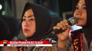 QASIDAH POLWAN POLRES CILACAP