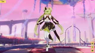 崩壞3rd/Honkai Impact 3rd 愛衣·休伯利安Λ 艦橋語音