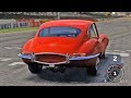 Forza Motorsport 3 - Jaguar E-Type S1 1961 - Test Drive Gameplay (HD) [1080p60FPS]