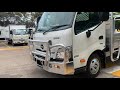 hino truck sydney australia hino 300 series 616 3430 at tradeace australia