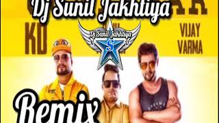Gunehgar Remix Song Vijay Varma Remix & Raju Punjabi Remix Dj Sunil Jakhtiya