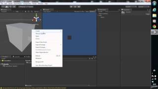UnitySteer Basic Introduction - UnitySteer'e Giriş