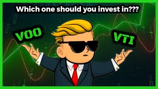 VOO vs VTI- Which is the best ETF for you? 📈
