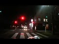 京成小岩踏切~jr小岩駅北口へ（車載動画）江戸川区tokyo japan.