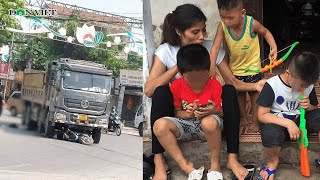 Xót Xa 3 Mẹ Con Tử Vong Sau Tai Nạn Ở Hà Nội, Trong Có Bé Trai Từng Bị Trao Nhầm | Báo Dân Việt